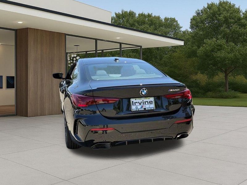 New 2026 BMW 4 Series M440iImage 11