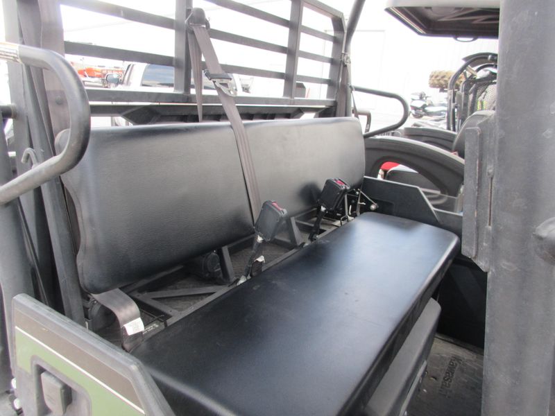 USED 2018 KAWASAKI MULE PRO-FXT EPS Image 9
