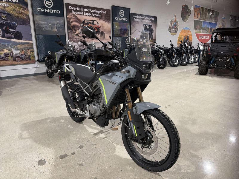 New 2026 CFMOTO IBEX 450 Image 11