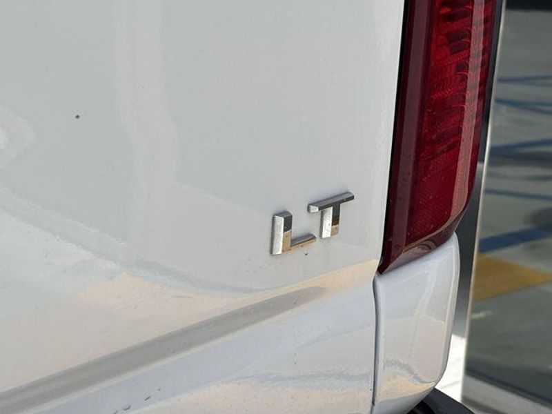 Used 2024 Chevrolet Silverado 2500HD LTImage 4