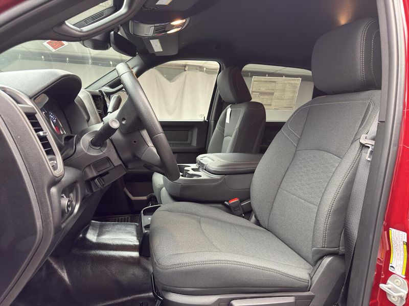 New 2026 RAM 2500 Tradesman Crew Cab 4x4 6