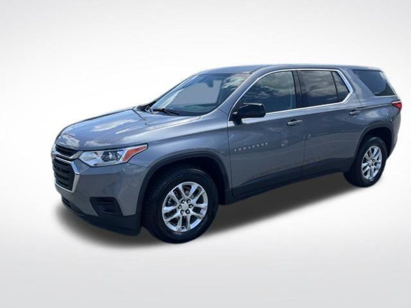 2021 Chevrolet Traverse LS