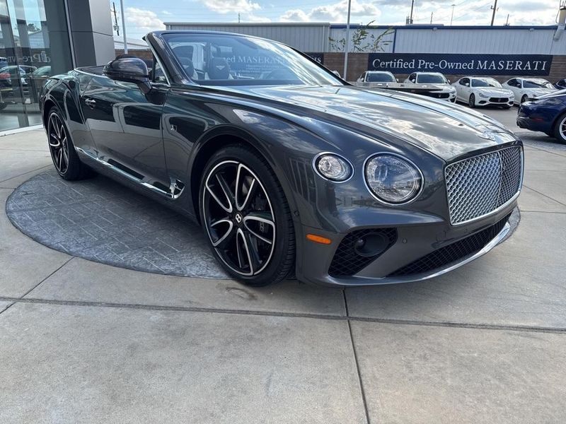 2020 Bentley Continental GT V8Image 3