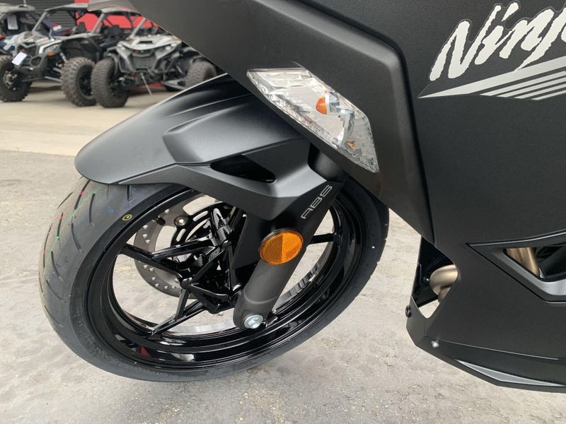 New 2026 Kawasaki NINJA 500 ABS Image 15