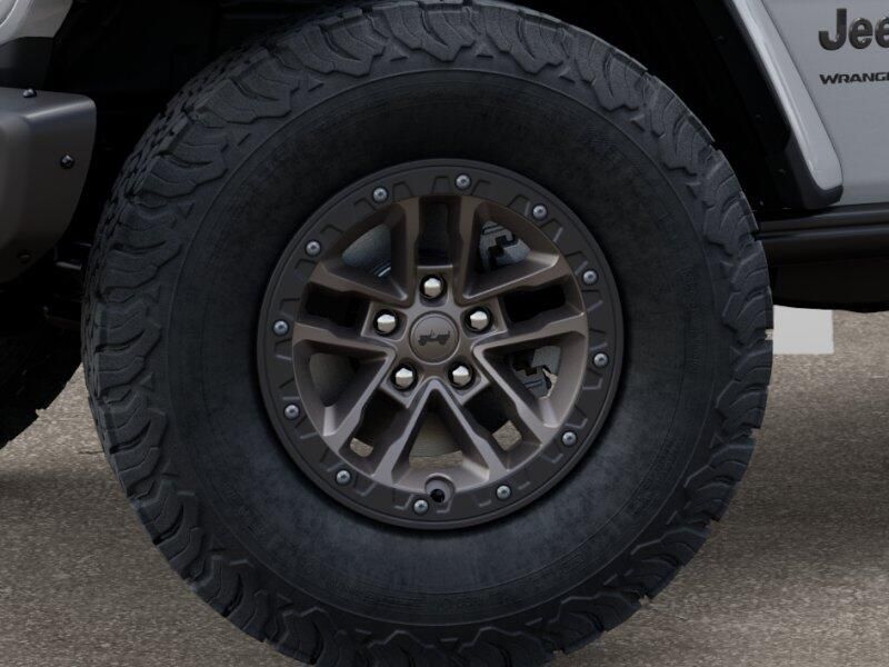 New 2025 Jeep Wrangler 4-door Rubicon 392Image 32