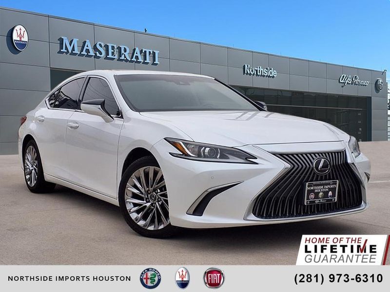 Used 2019 Lexus ES 350 350Image 1