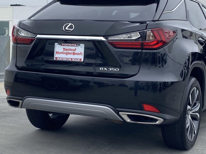 Used 2022 Lexus RX 350Image 4