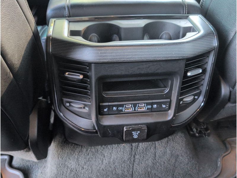 Used 2023 RAM 1500 LimitedImage 33