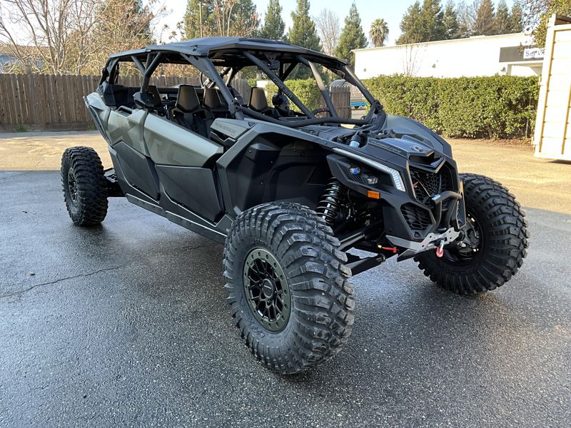 New 2026 Can-Am MAVERICK MAX XRC 72 TURBO RR Image 3