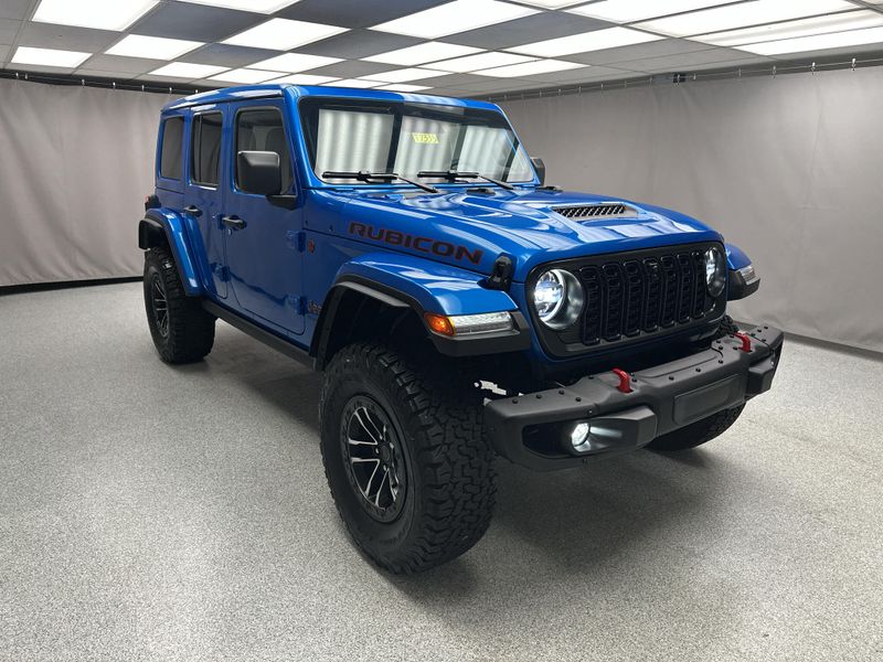 New 2026 Jeep Wrangler 4-door Rubicon XImage 19