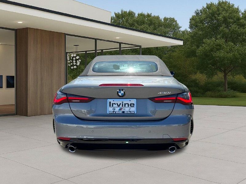 New 2027 BMW 4 Series 430iImage 9