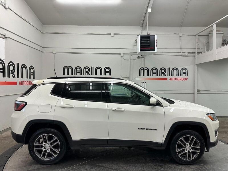 2020 Jeep Compass LatitudeImage 8