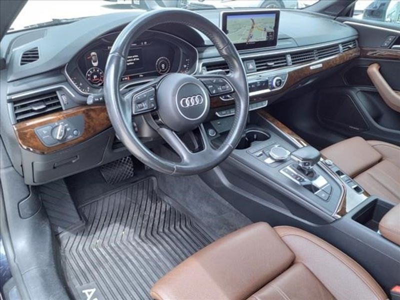 2018 Audi A5 2.0T Premium PlusImage 4