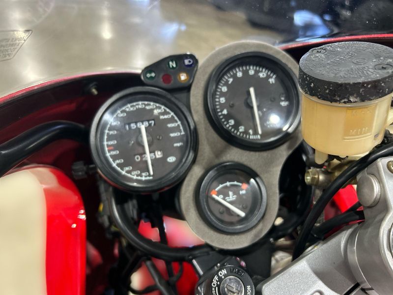 Used 2001 Ducati SUPERSPORT 900 Image 21