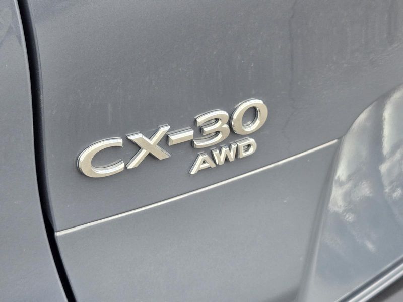 Used 2025 Mazda CX-30 2.5 S Carbon Edition AWD