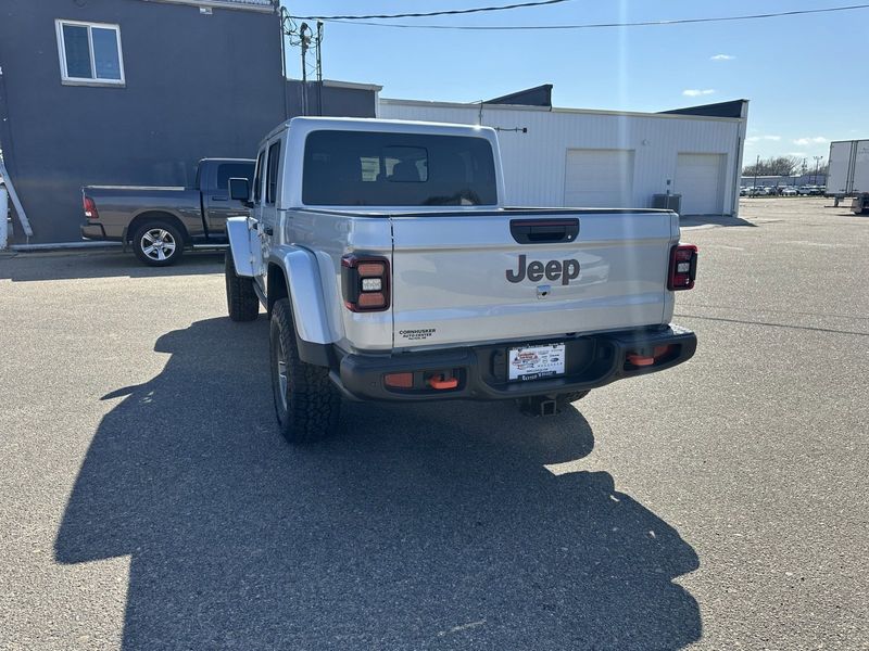 2024 Jeep Gladiator Mojave X 4x4Image 6