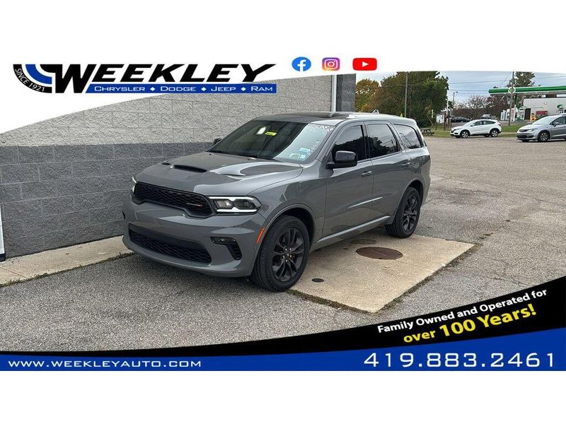 Used 2022 Dodge Durango GTImage 1