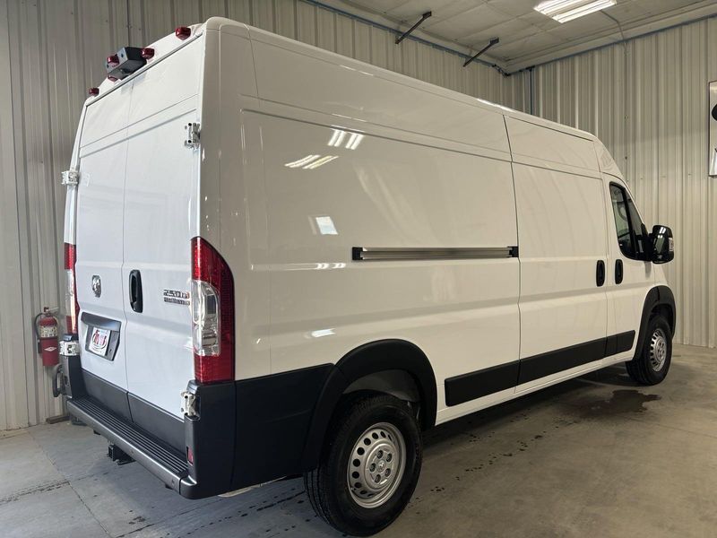 2024 RAM Promaster 2500 Tradesman Cargo Van High Roof 159