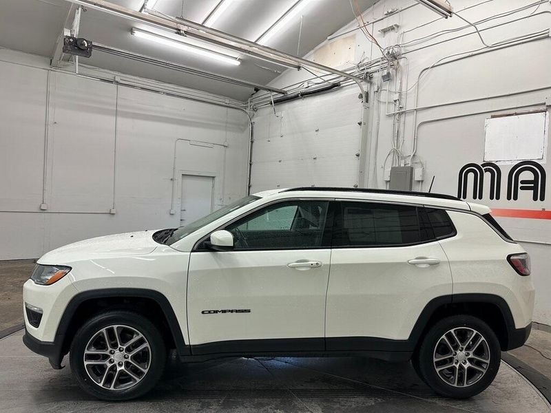 2020 Jeep Compass LatitudeImage 11
