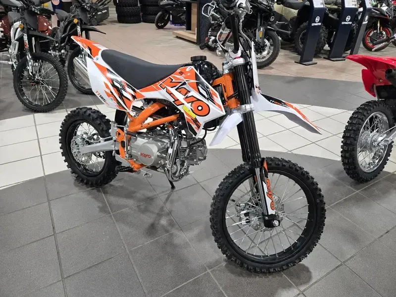 NEW 2026 KAYO TT 125 EFI Image 1