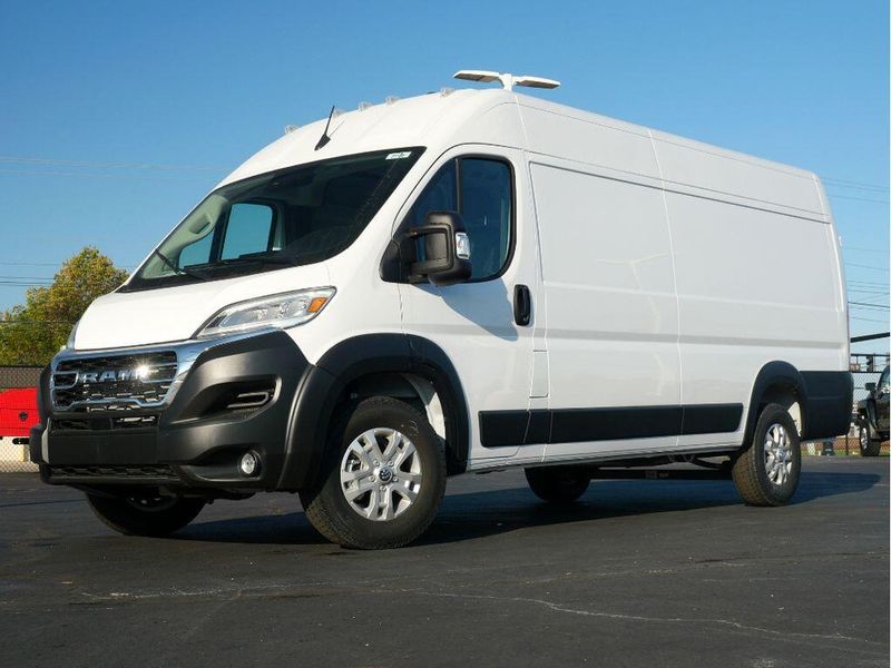 2024 RAM Promaster 3500 Slt Cargo Van High Roof 159