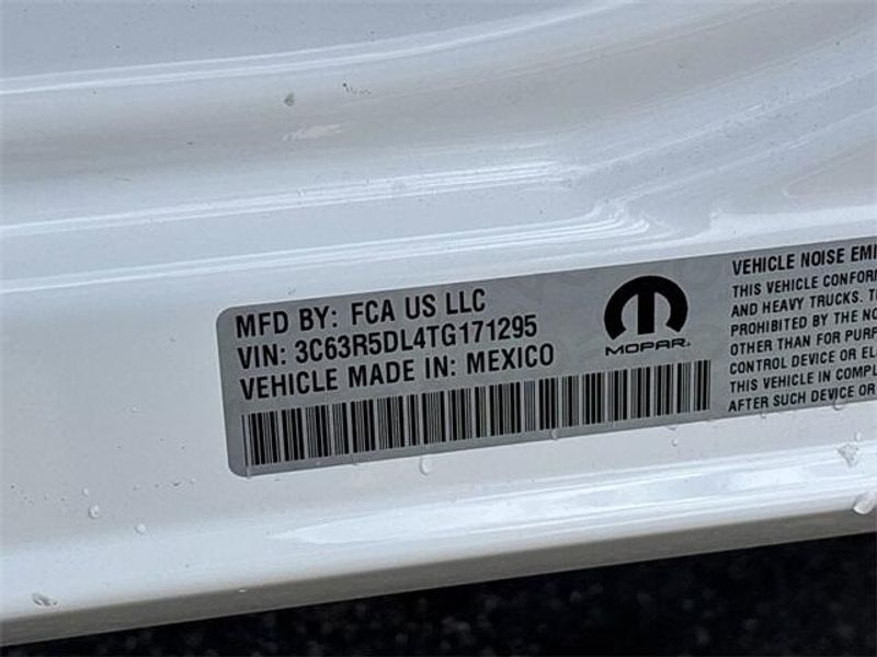 New 2026 RAM 2500 Big Horn Crew Cab 4x4 6