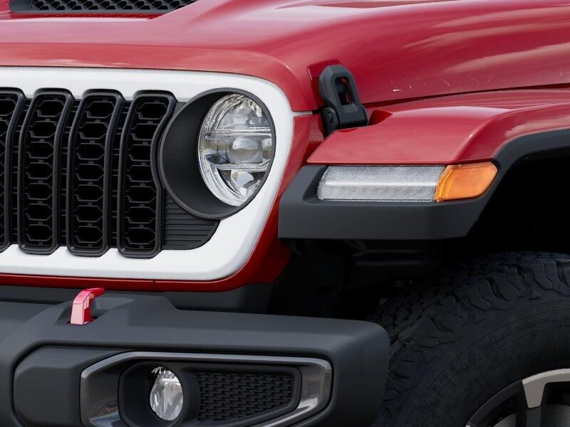 New 2026 Jeep Wrangler 4-door RubiconImage 6