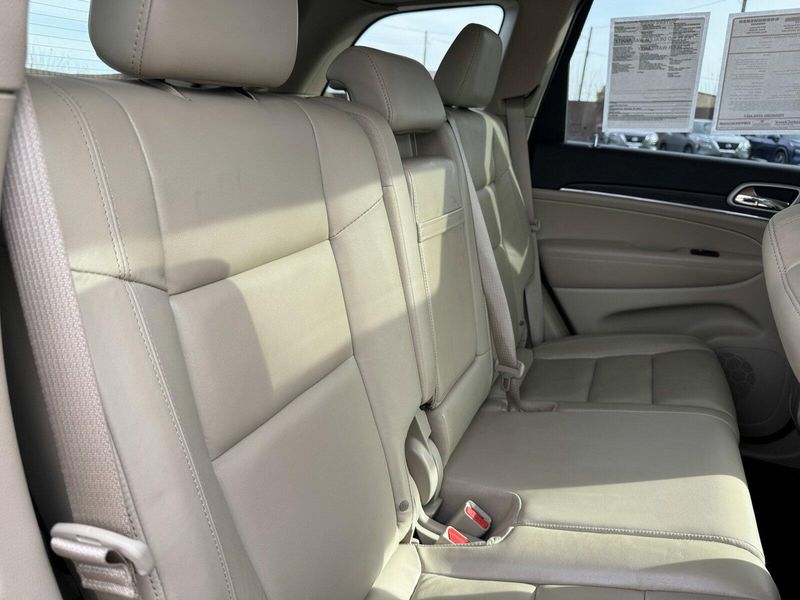 2020 Jeep Grand Cherokee LimitedImage 14