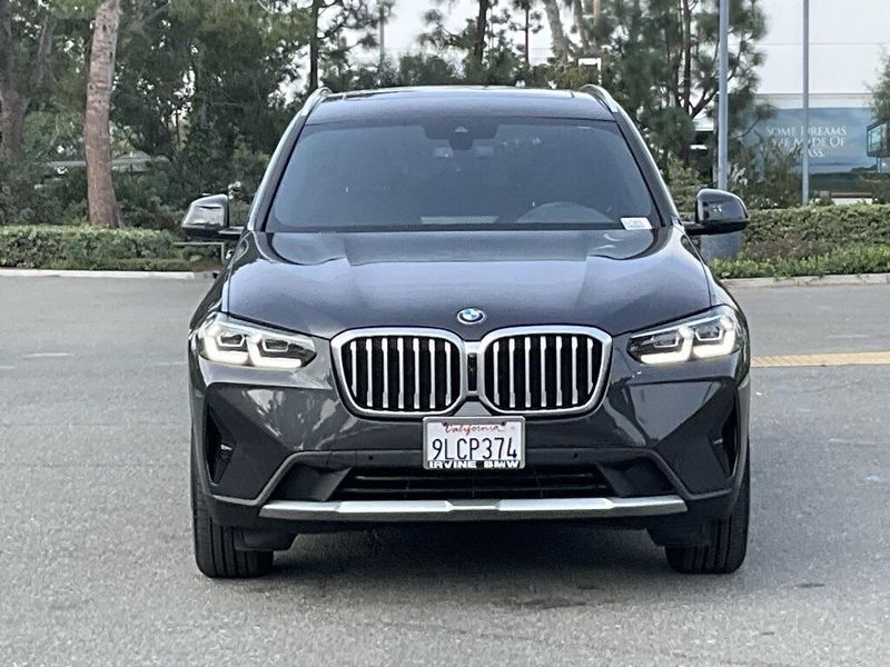 2024 BMW X3 sDrive30iImage 4