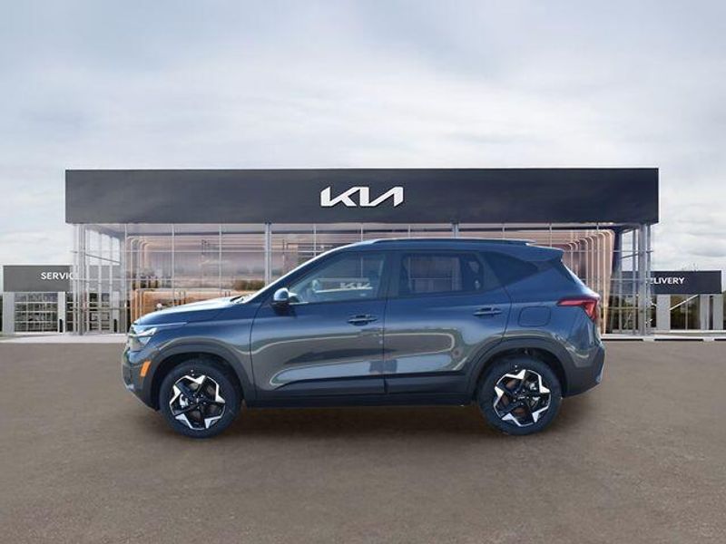 New 2026 Kia Seltos SImage 7