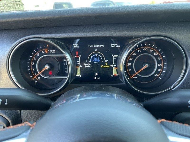 2023 Jeep Gladiator Mojave 4x4Image 48