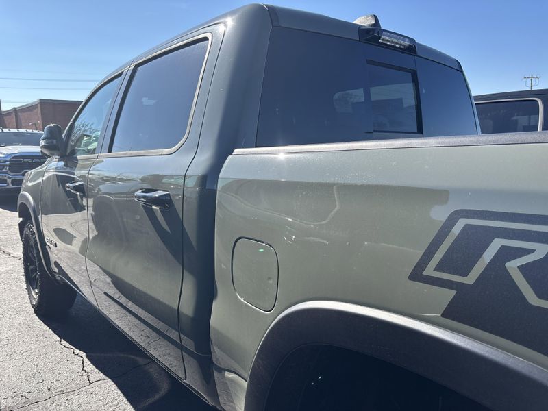 New 2026 RAM 1500 Rebel Crew Cab 4x4 5