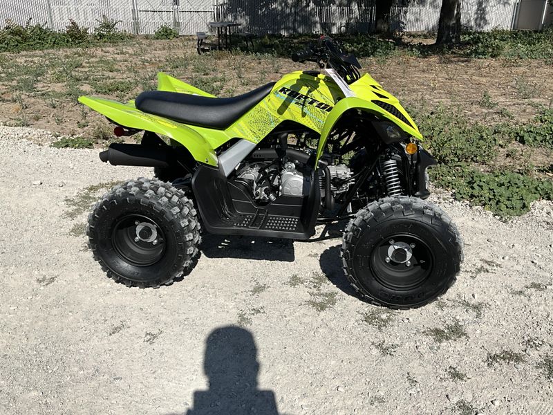 New 2026 Yamaha Raptor 700R SE Image 7