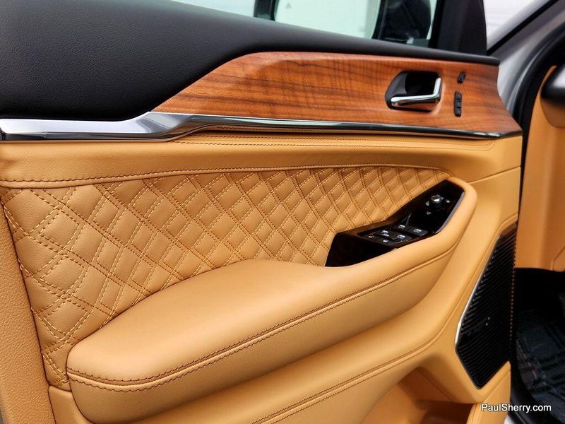 New 2025 Jeep Grand Cherokee L Summit Reserve 4x4Image 23