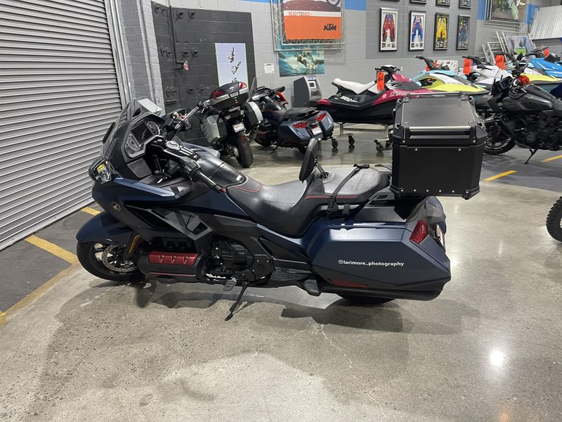 Used 2022 Honda GOLDWING DCT Image 11