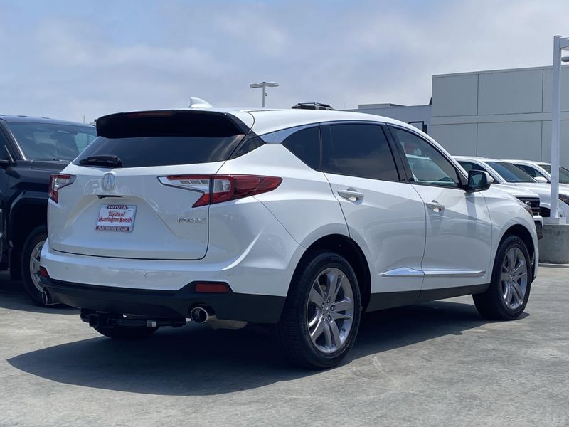 Used 2021 Acura RDX Advance PackageImage 3