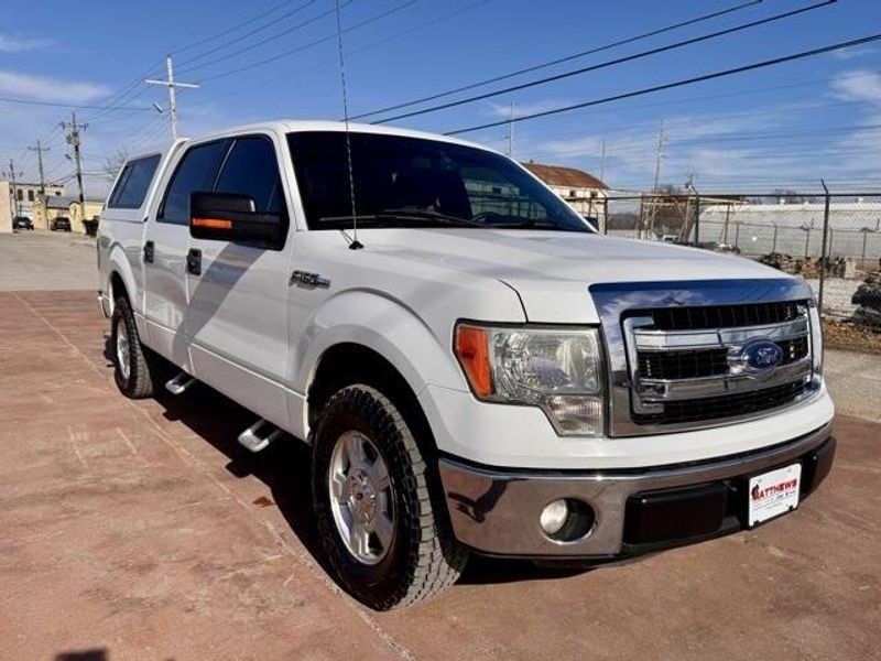Used 2014 Ford F-150 XLTImage 3