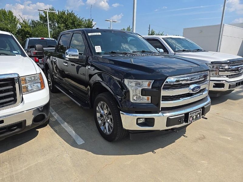 Used 2017 Ford F-150 LariatImage 2