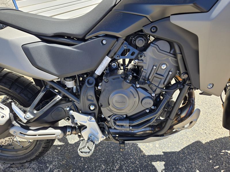 2025 Yamaha TENERE 700 TECH TITANIUM Image 7