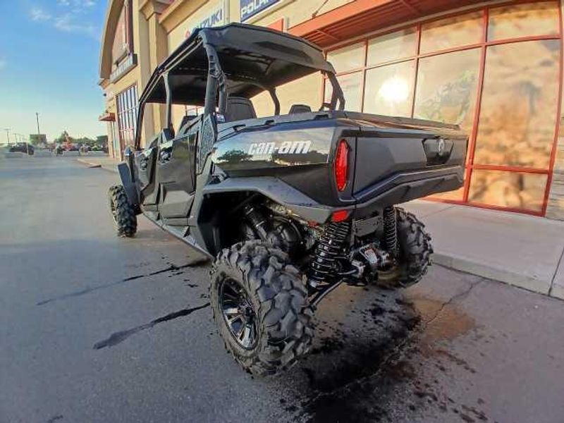 New 2025 Can Am COMMANDER MAX XT 64 1000R | Edge Performance