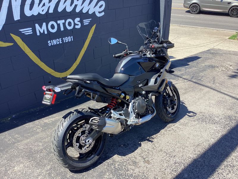 New 2026 BMW F 900 XR 