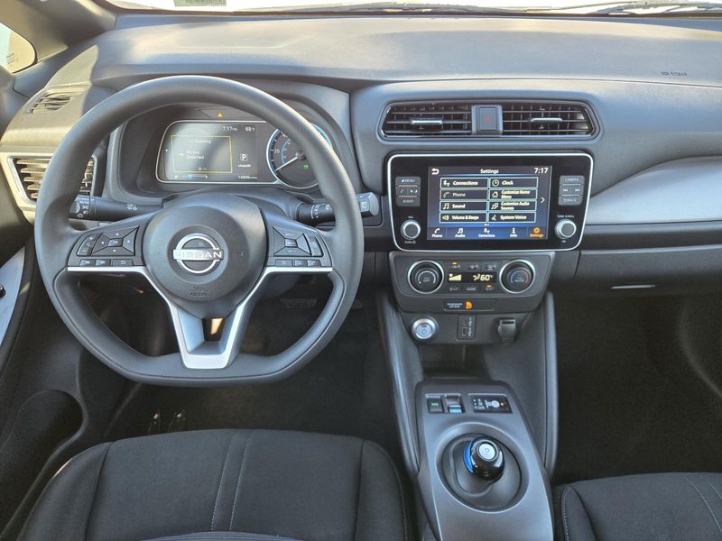 Used 2023 Nissan Leaf S Hatchback