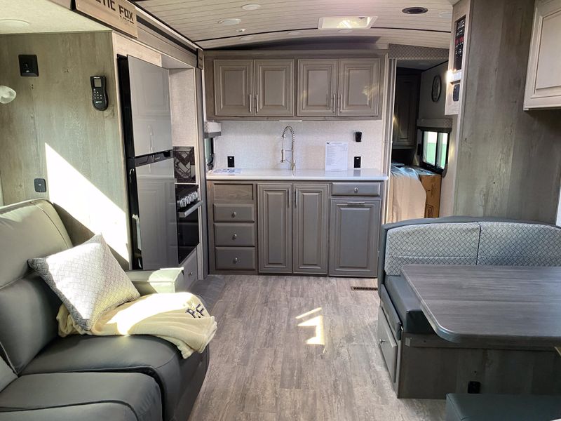 New 2025 NORTHWOOD MFG Arctic Fox NXT 26MKImage 8
