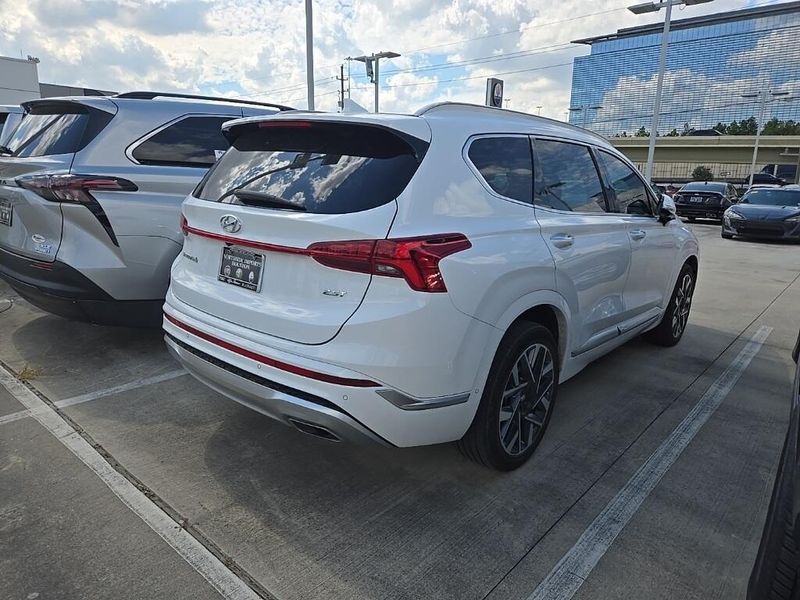 Used 2023 Hyundai Santa Fe CalligraphyImage 3