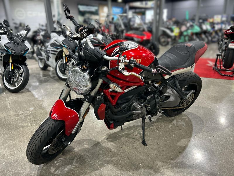 Used 2018 Ducati MONSTER 1200 Image 16