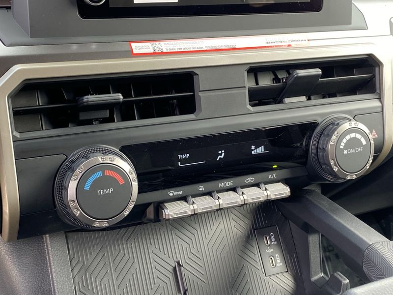 2025 Toyota Tacoma SR5Image 17