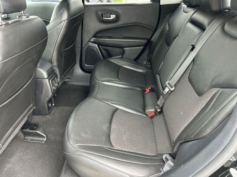 Used 2021 Jeep Compass AltitudeImage 16
