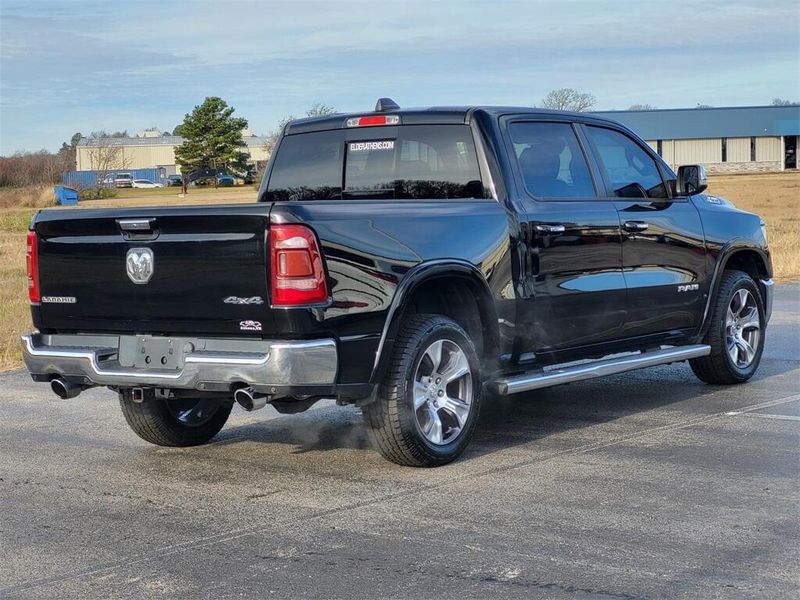 2020 RAM 1500 LaramieImage 6