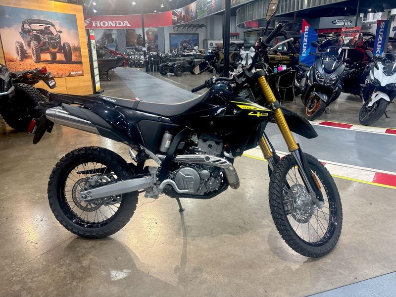 New 2027 Suzuki DR-Z4S+ Image 11