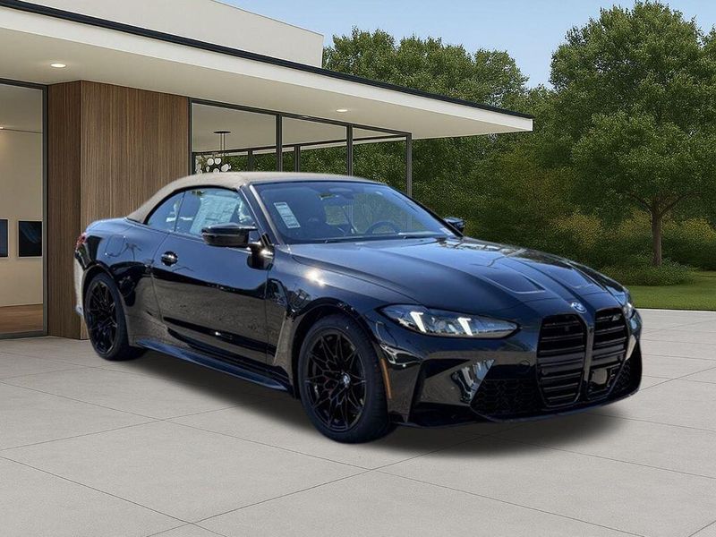 New 2026 BMW M4 CompetitionImage 3